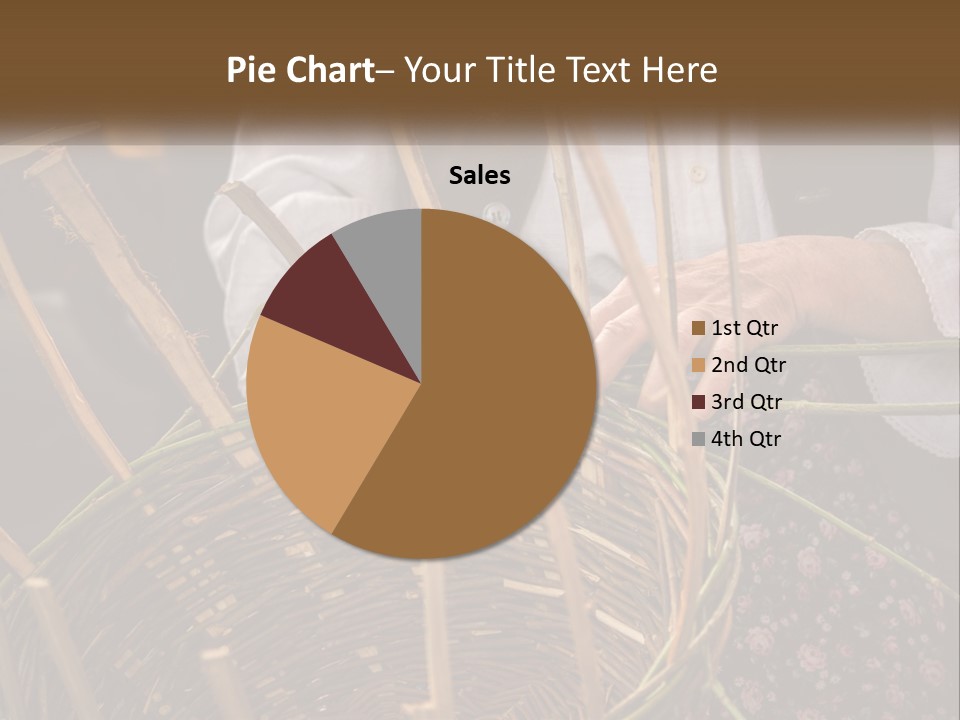 Supply Cooling Conditioner PowerPoint Template