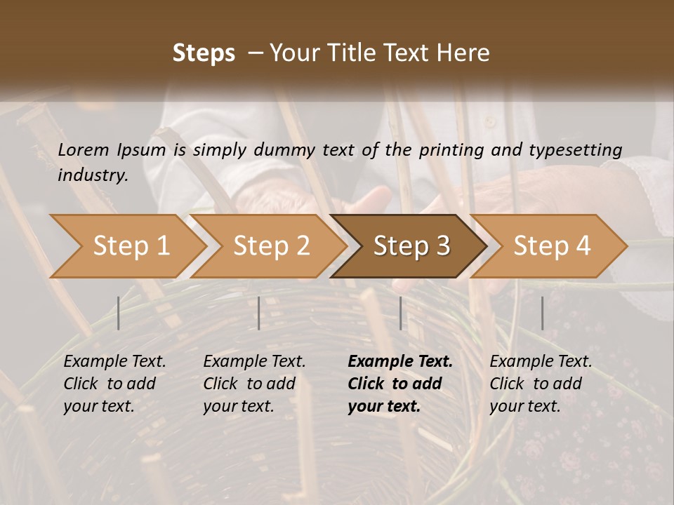 Supply Cooling Conditioner PowerPoint Template