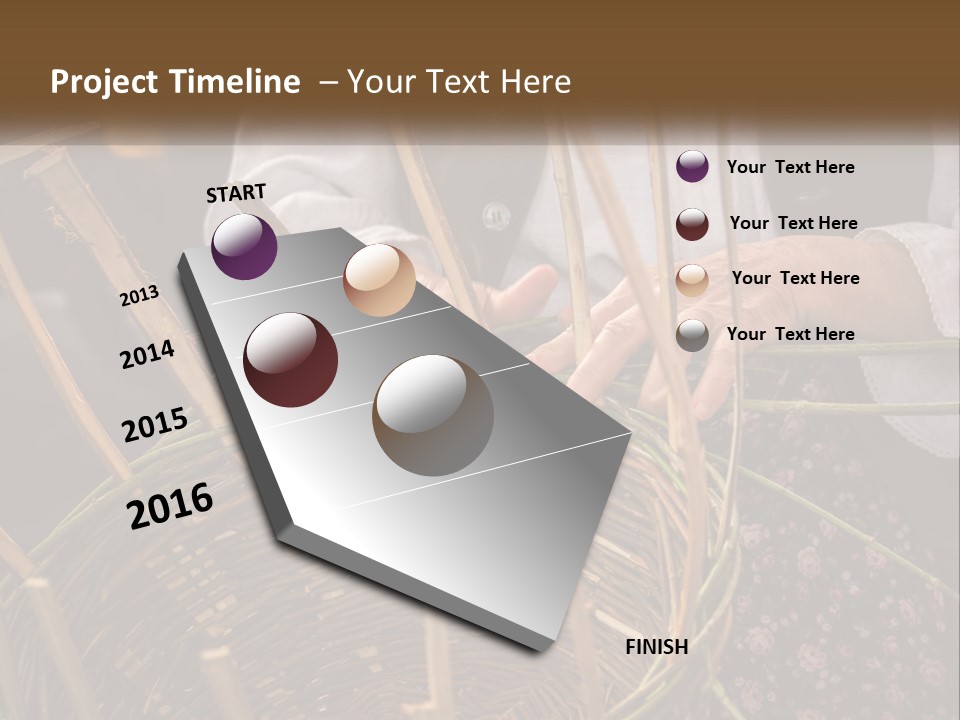 Supply Cooling Conditioner PowerPoint Template