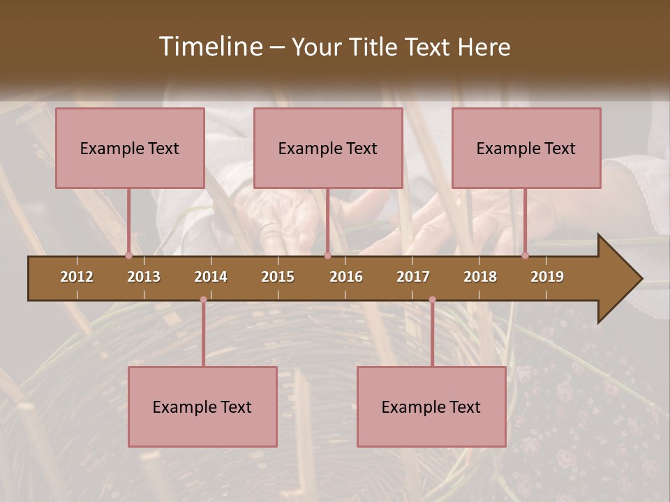 Supply Cooling Conditioner PowerPoint Template