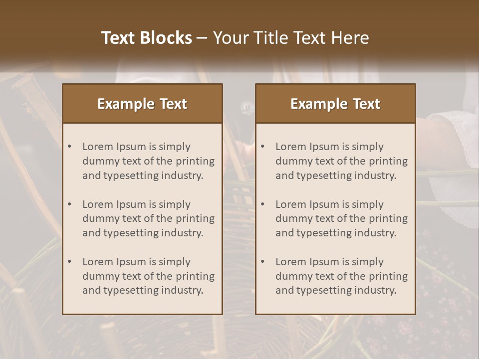Supply Cooling Conditioner PowerPoint Template