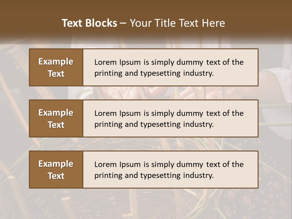 Supply Cooling Conditioner PowerPoint Template