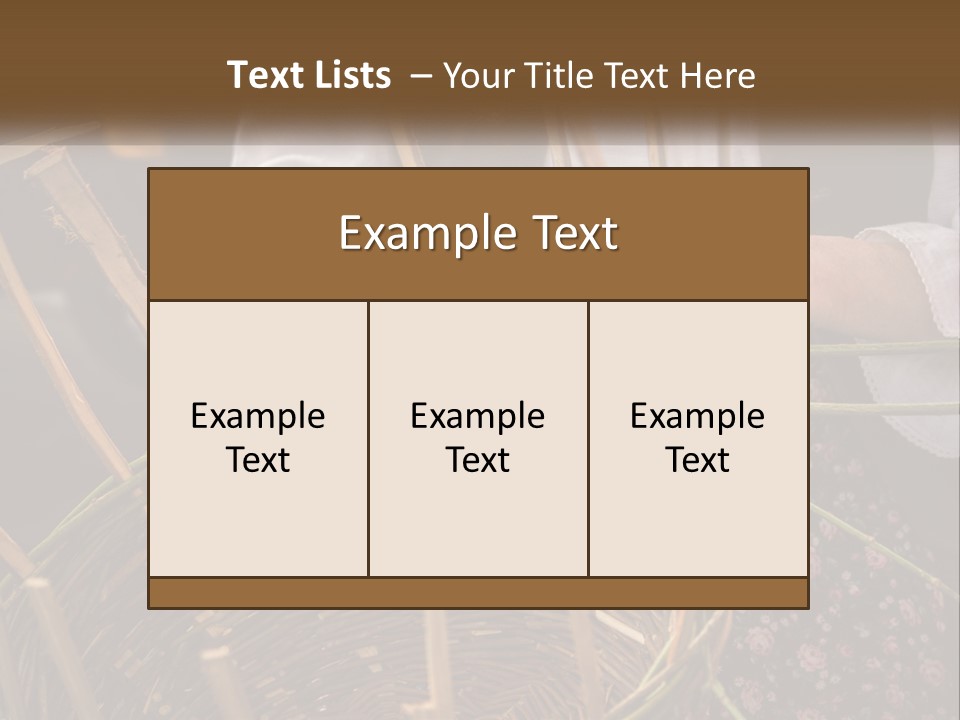 Supply Cooling Conditioner PowerPoint Template