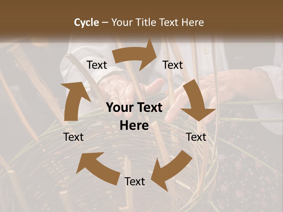 Supply Cooling Conditioner PowerPoint Template