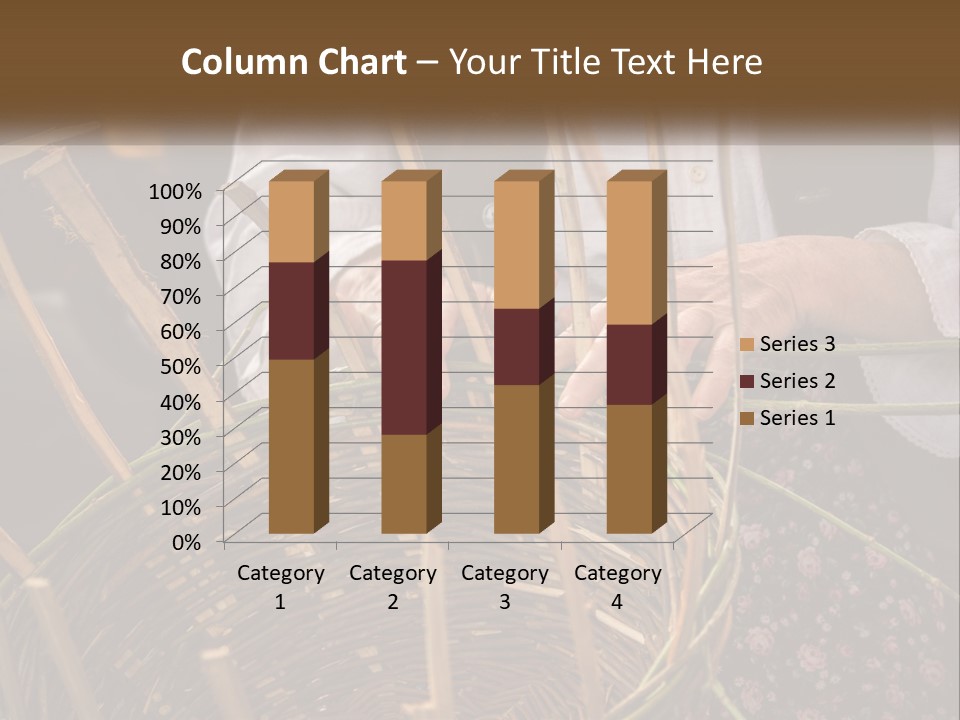 Supply Cooling Conditioner PowerPoint Template