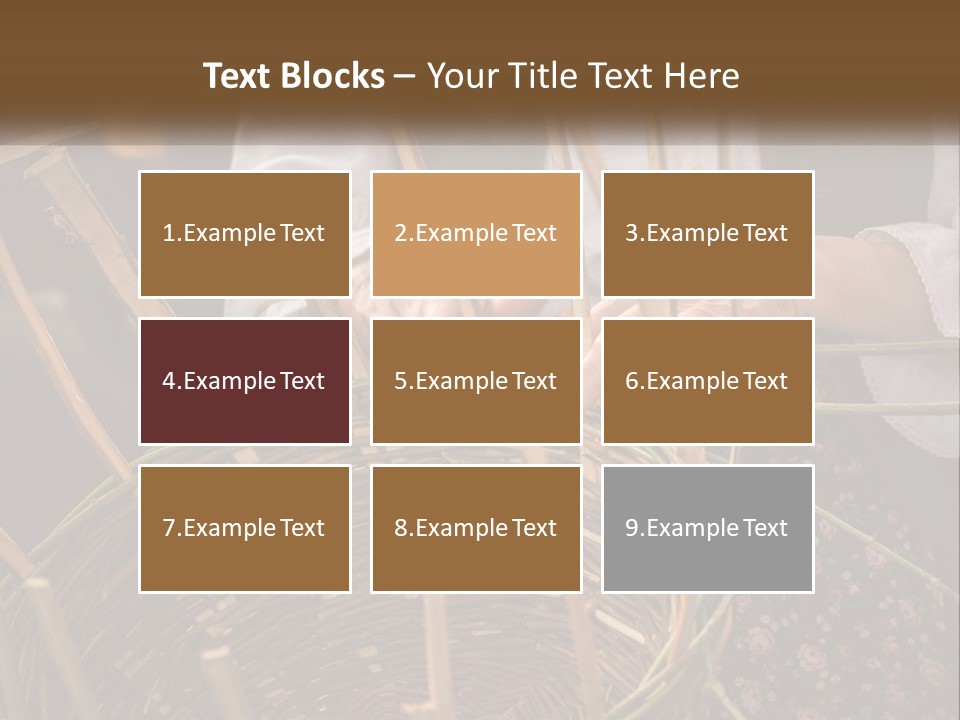 Supply Cooling Conditioner PowerPoint Template