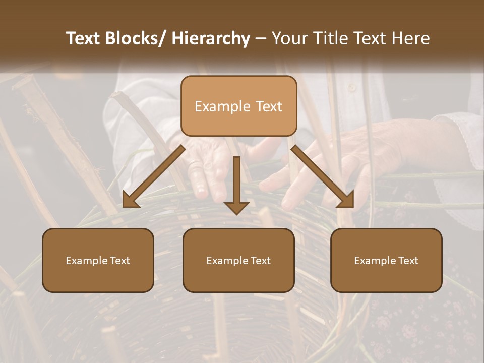 Supply Cooling Conditioner PowerPoint Template