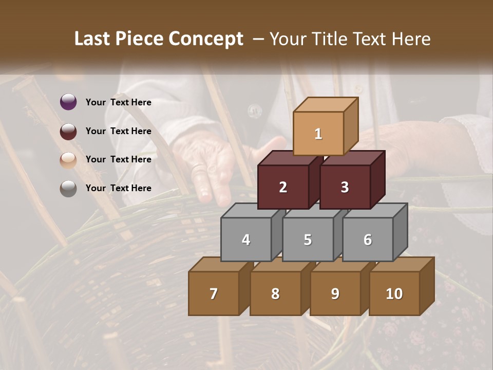 Supply Cooling Conditioner PowerPoint Template