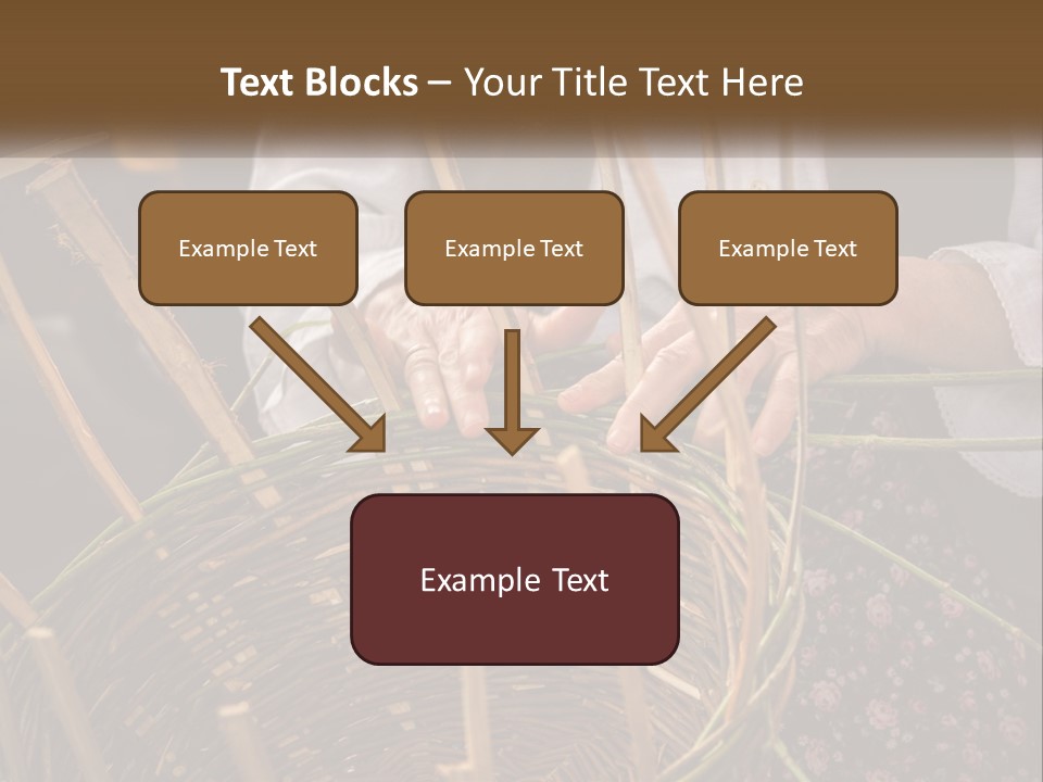 Supply Cooling Conditioner PowerPoint Template