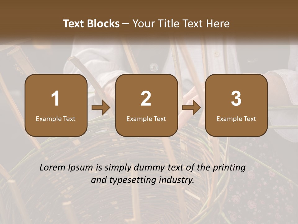 Supply Cooling Conditioner PowerPoint Template