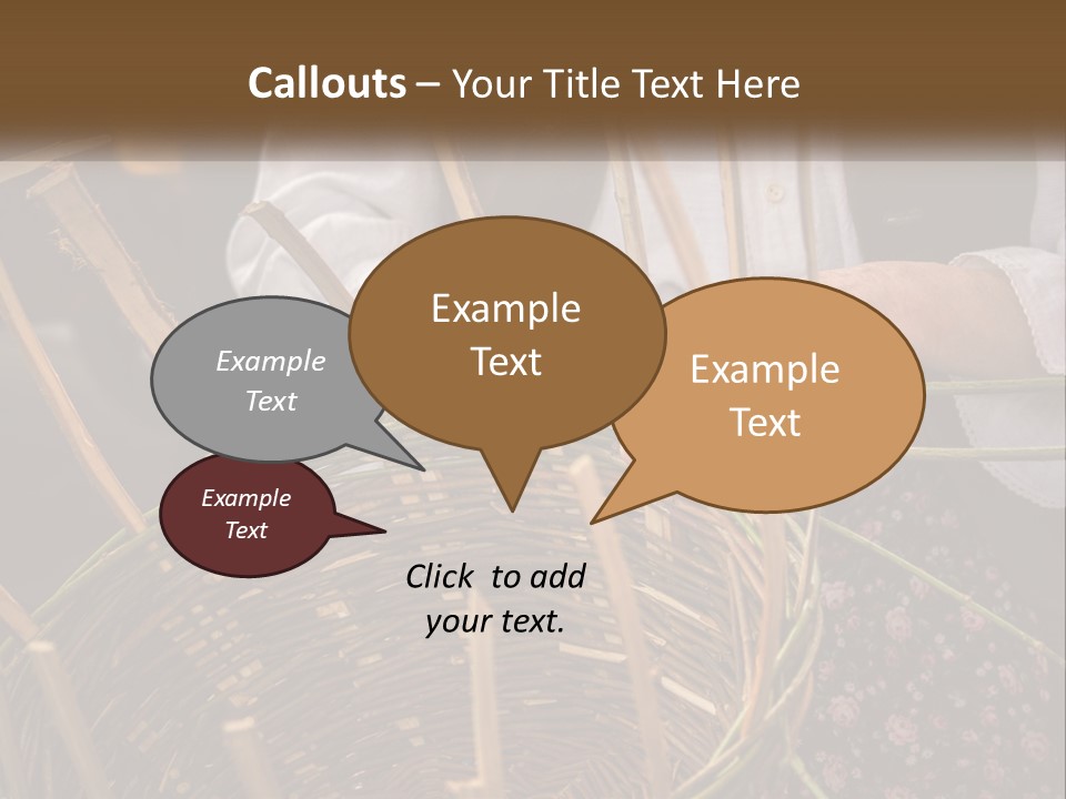 Supply Cooling Conditioner PowerPoint Template