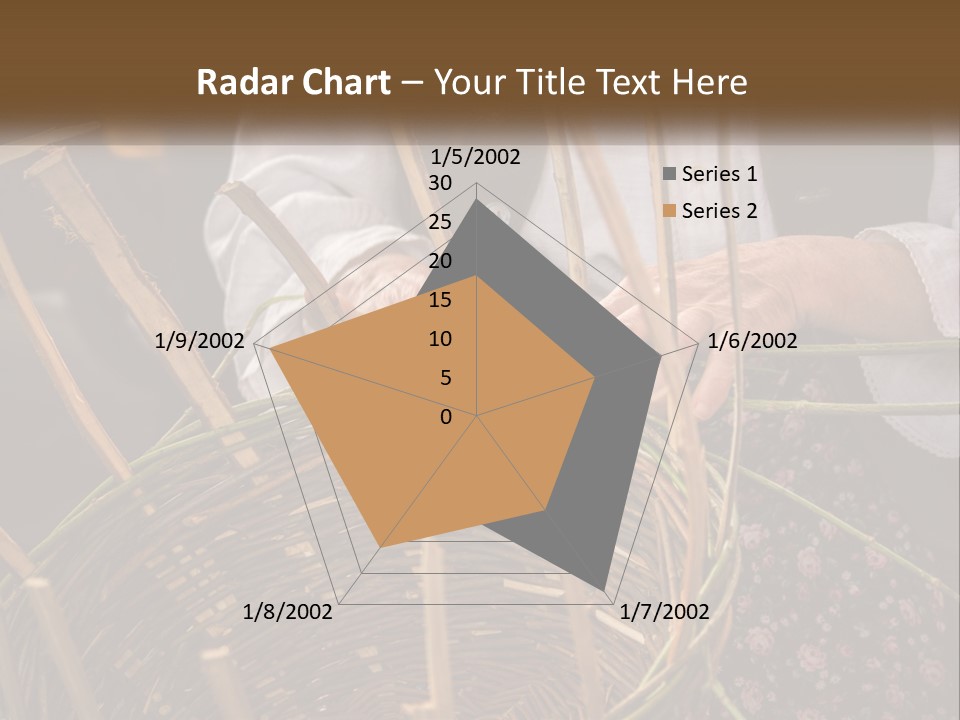 Supply Cooling Conditioner PowerPoint Template