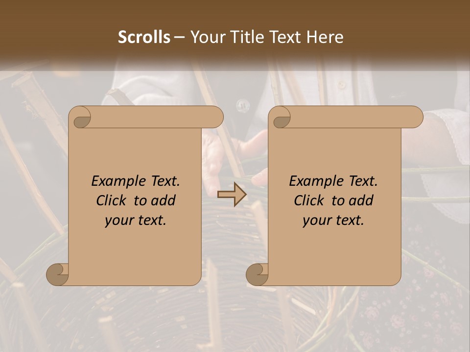 Supply Cooling Conditioner PowerPoint Template