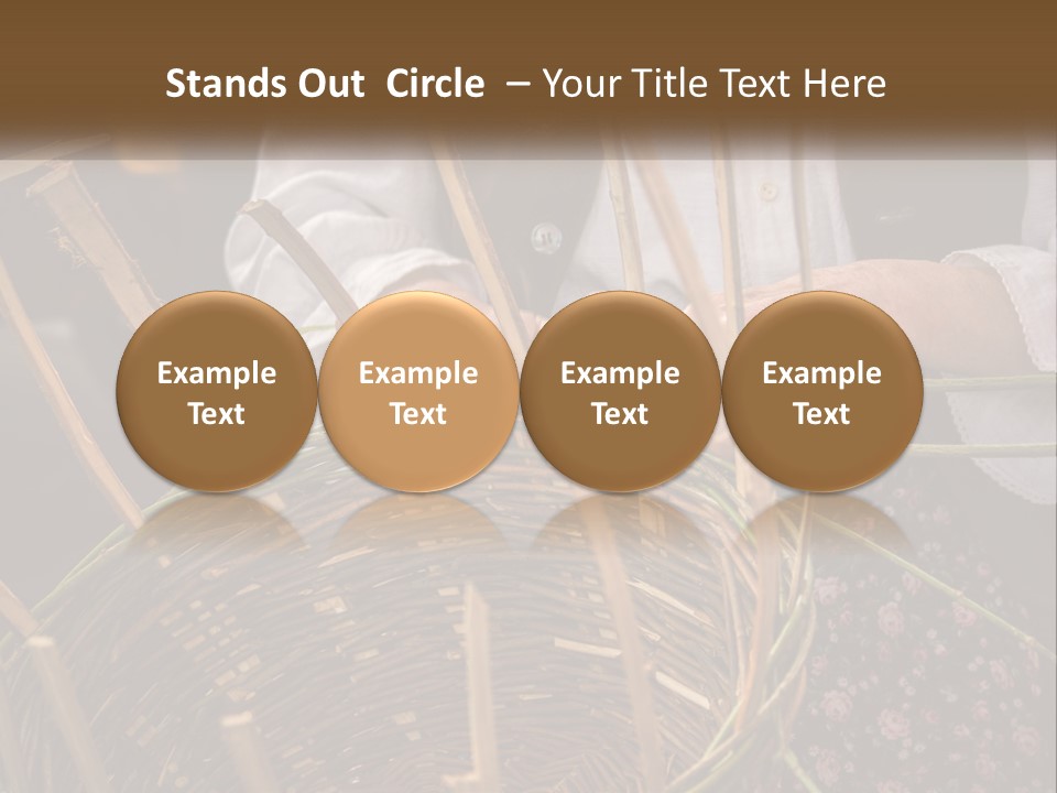 Supply Cooling Conditioner PowerPoint Template