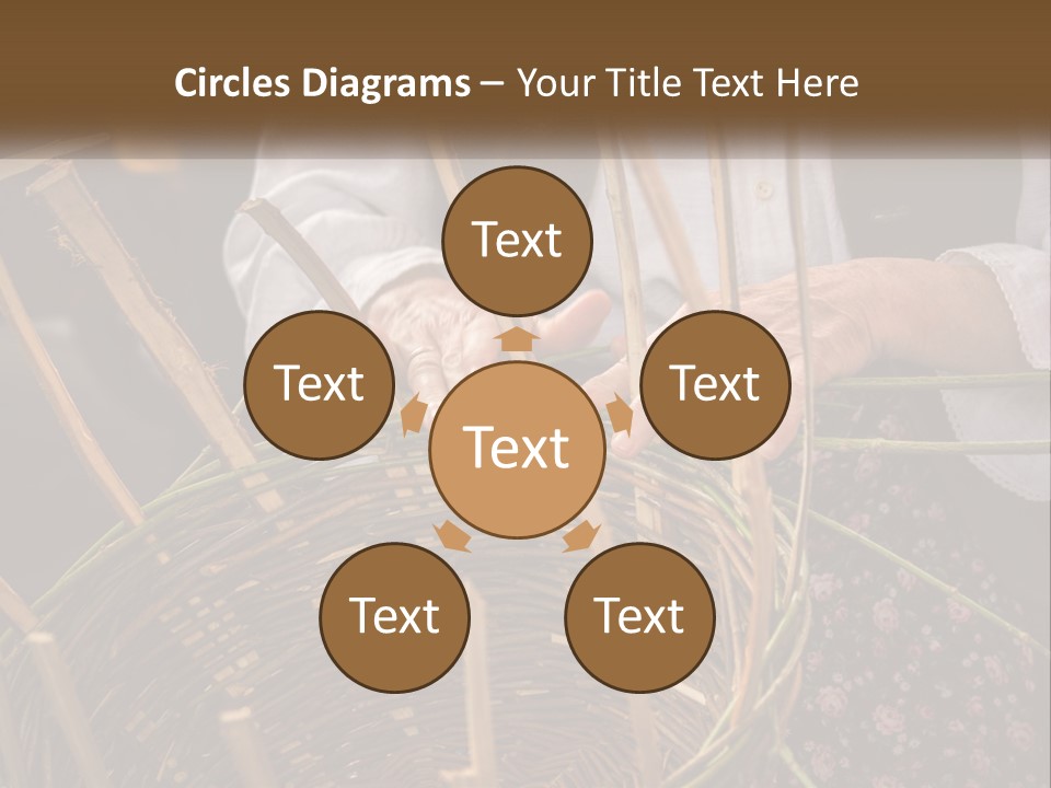 Supply Cooling Conditioner PowerPoint Template