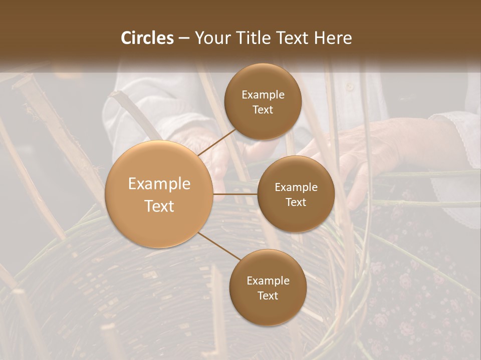 Supply Cooling Conditioner PowerPoint Template