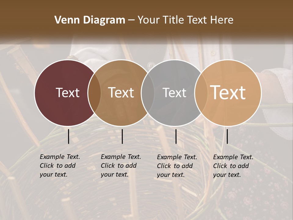 Supply Cooling Conditioner PowerPoint Template