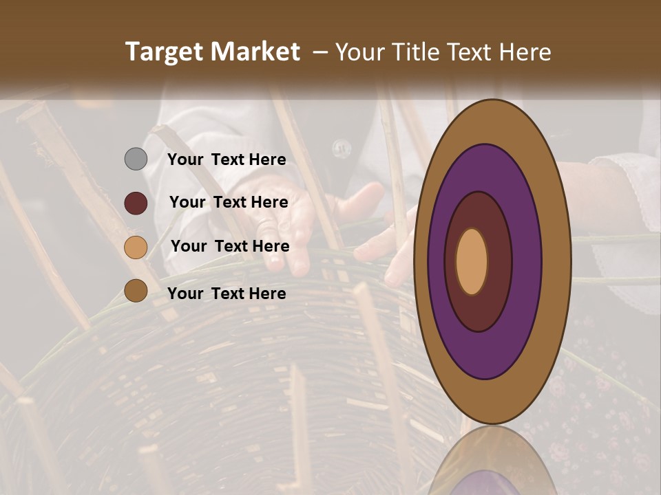 Supply Cooling Conditioner PowerPoint Template