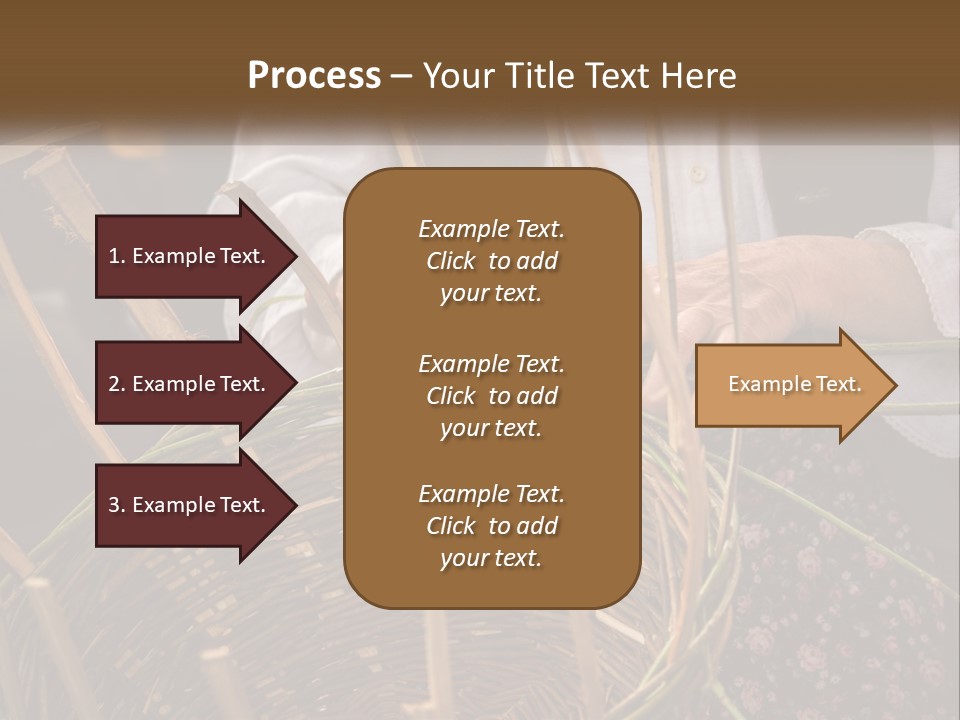 Supply Cooling Conditioner PowerPoint Template