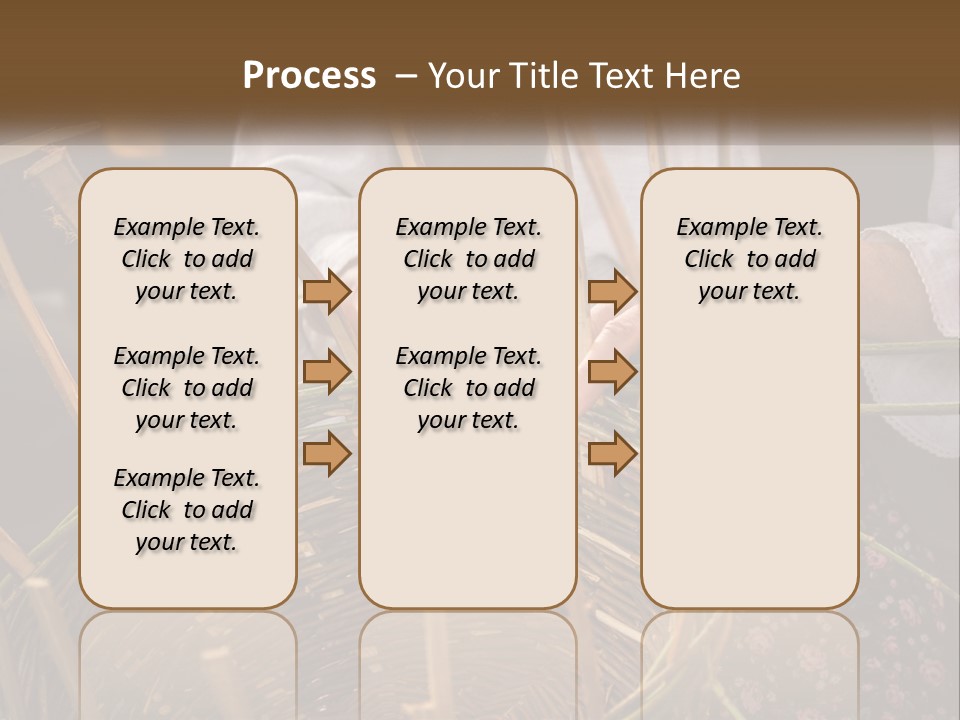 Supply Cooling Conditioner PowerPoint Template