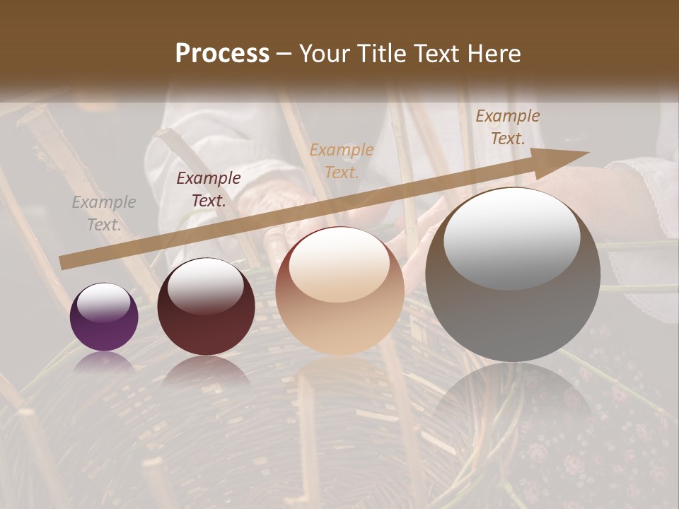 Supply Cooling Conditioner PowerPoint Template