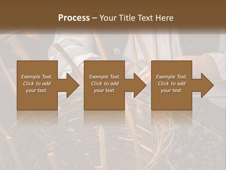 Supply Cooling Conditioner PowerPoint Template