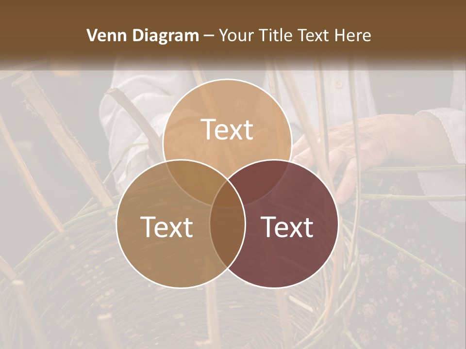 Supply Cooling Conditioner PowerPoint Template