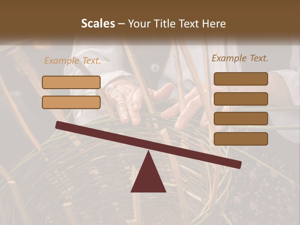 Supply Cooling Conditioner PowerPoint Template