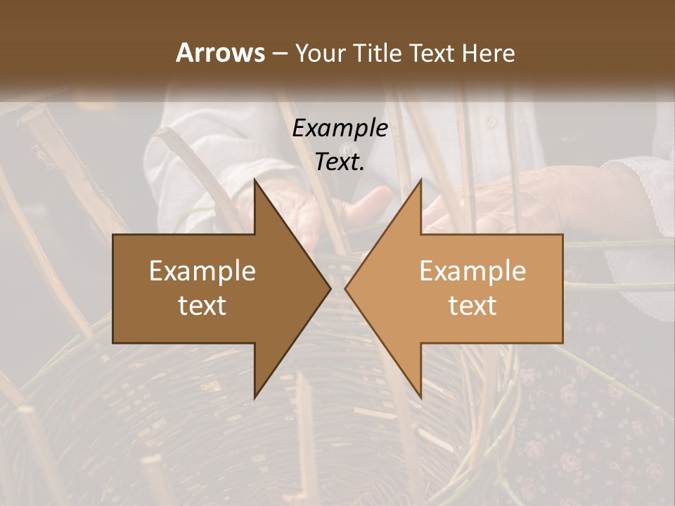 Supply Cooling Conditioner PowerPoint Template