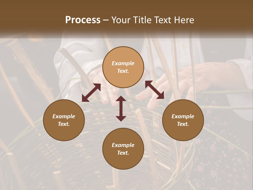 Supply Cooling Conditioner PowerPoint Template