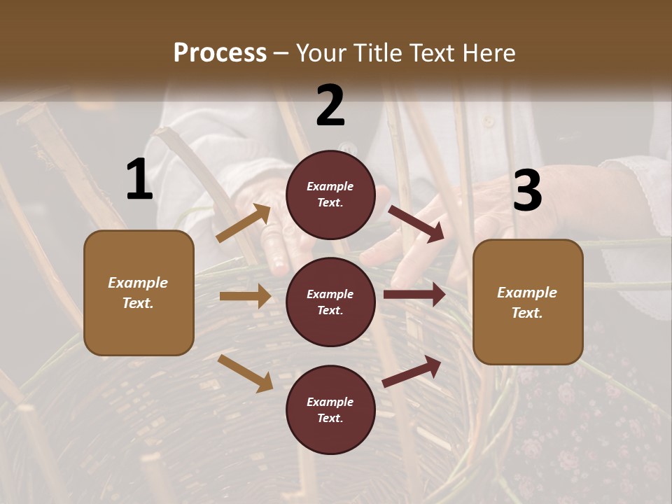 Supply Cooling Conditioner PowerPoint Template