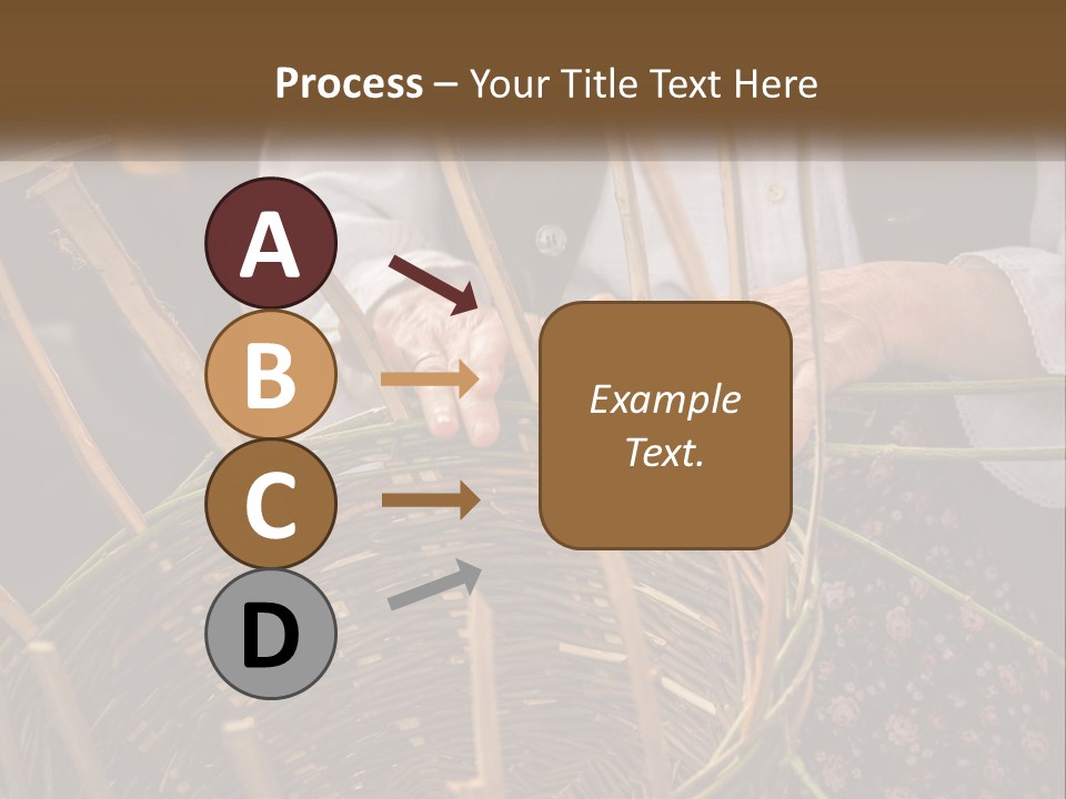 Supply Cooling Conditioner PowerPoint Template