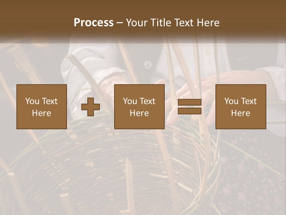 Supply Cooling Conditioner PowerPoint Template