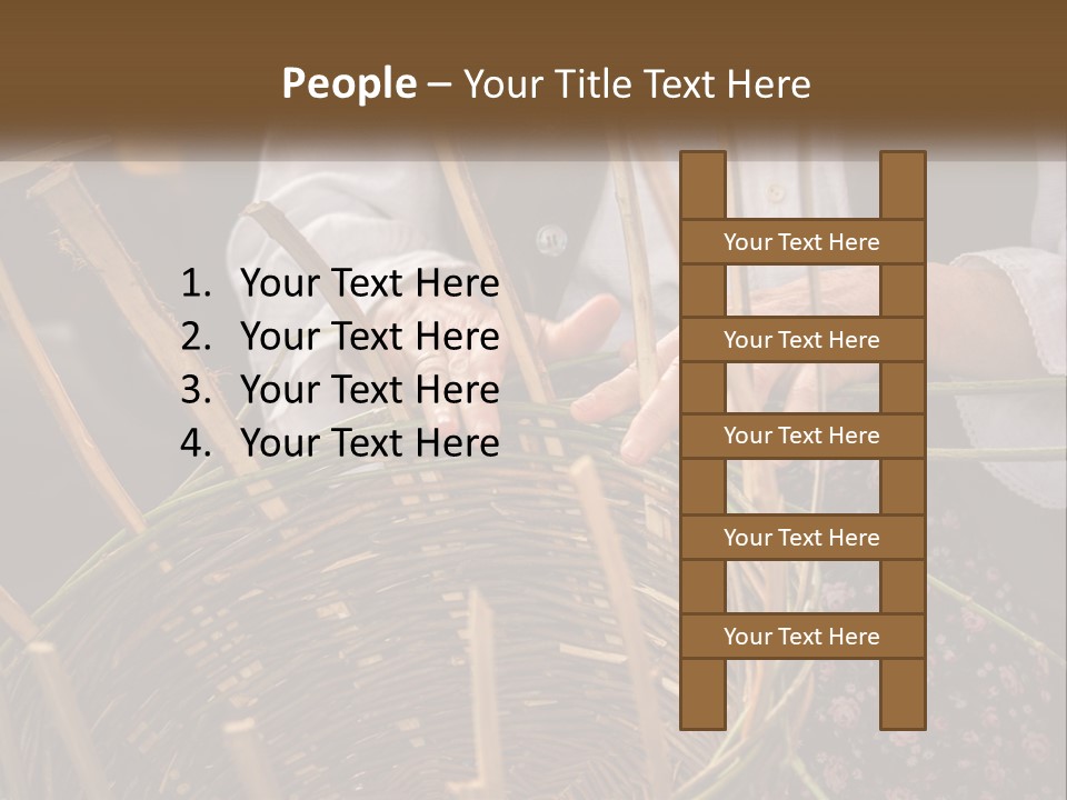 Supply Cooling Conditioner PowerPoint Template
