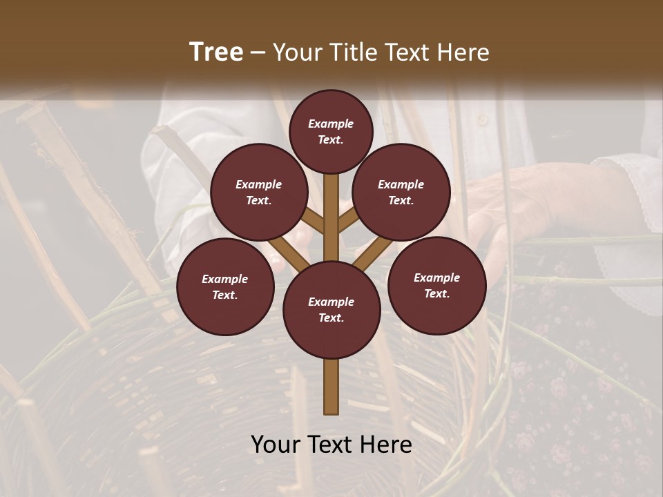 Supply Cooling Conditioner PowerPoint Template