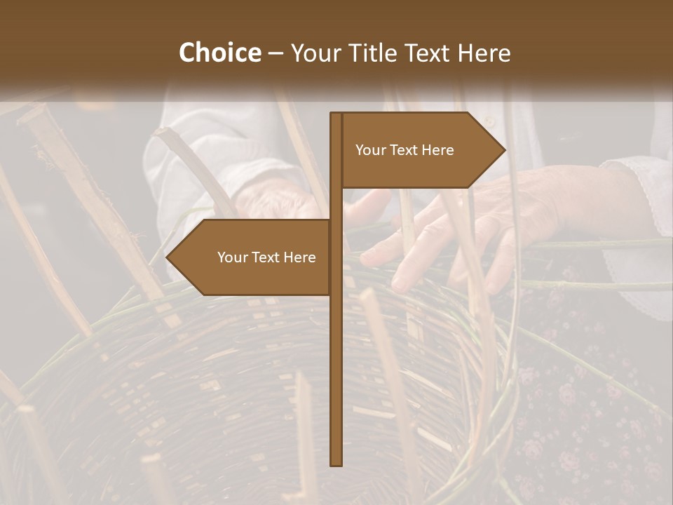 Supply Cooling Conditioner PowerPoint Template