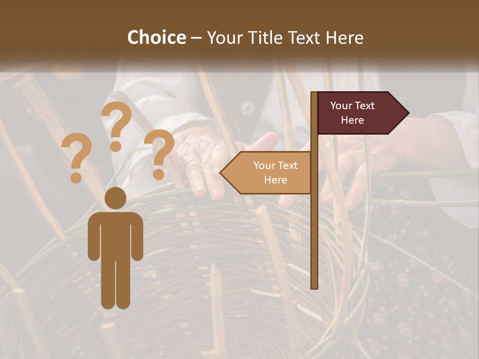 Supply Cooling Conditioner PowerPoint Template