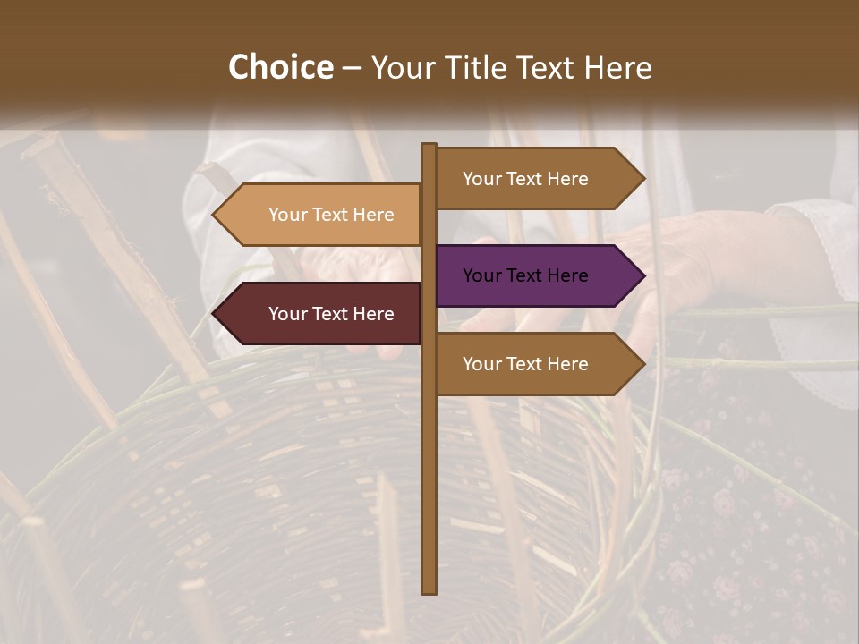 Supply Cooling Conditioner PowerPoint Template
