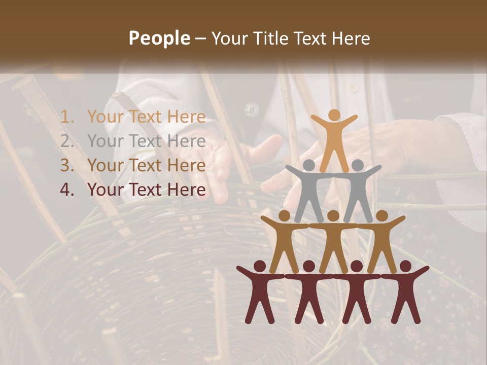 Supply Cooling Conditioner PowerPoint Template