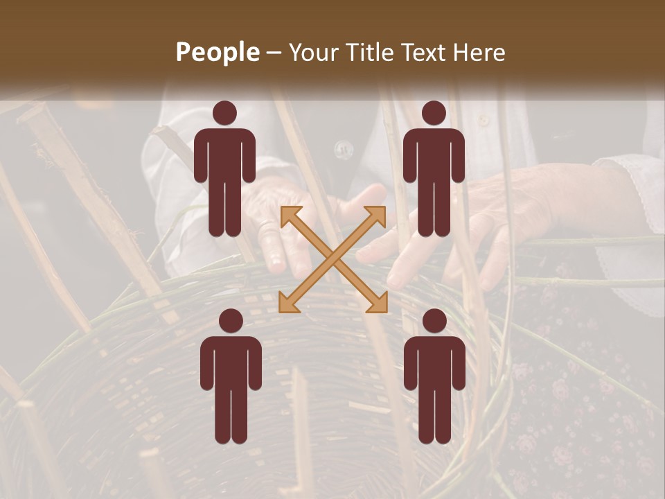 Supply Cooling Conditioner PowerPoint Template