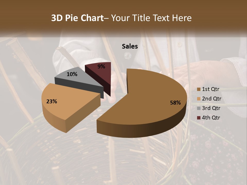 Supply Cooling Conditioner PowerPoint Template