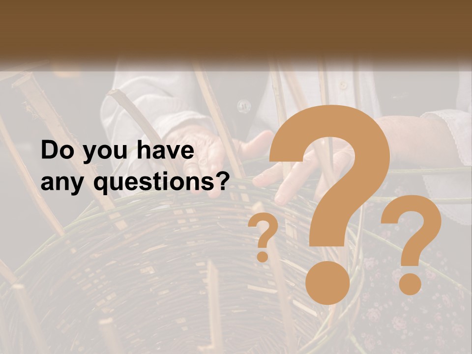 Supply Cooling Conditioner PowerPoint Template