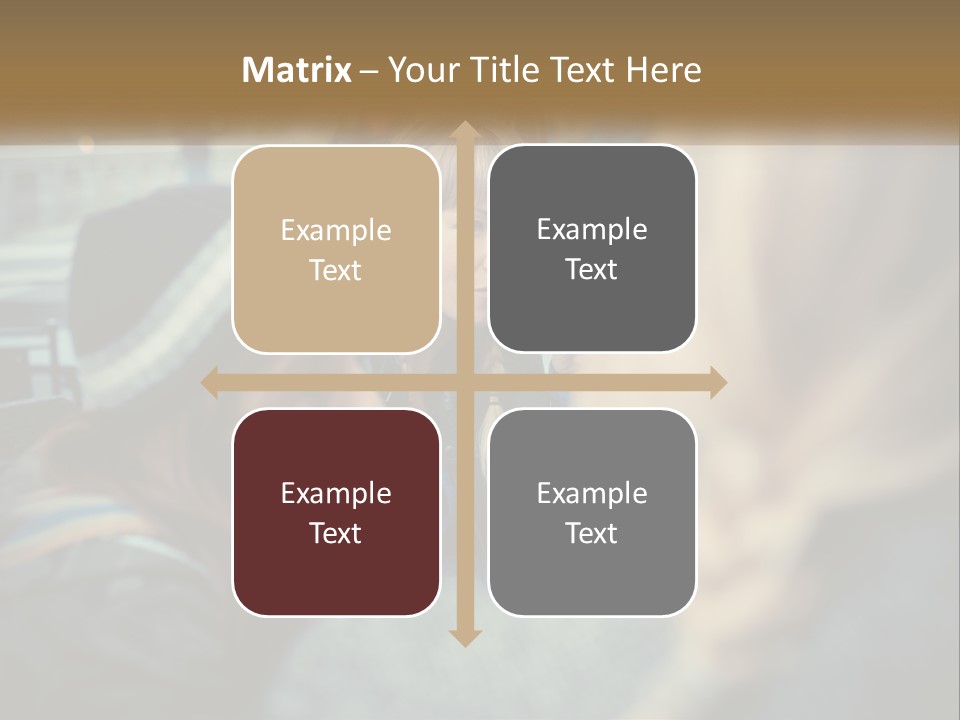 System Switch Technology PowerPoint Template