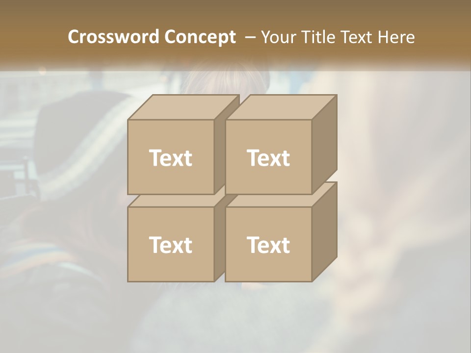 System Switch Technology PowerPoint Template
