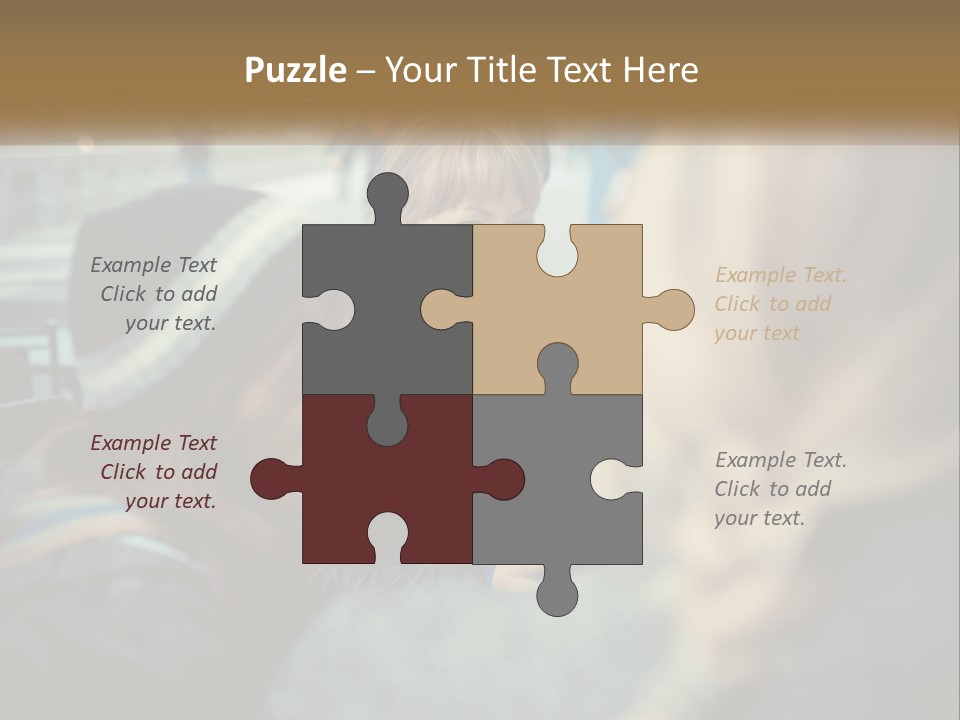 System Switch Technology PowerPoint Template