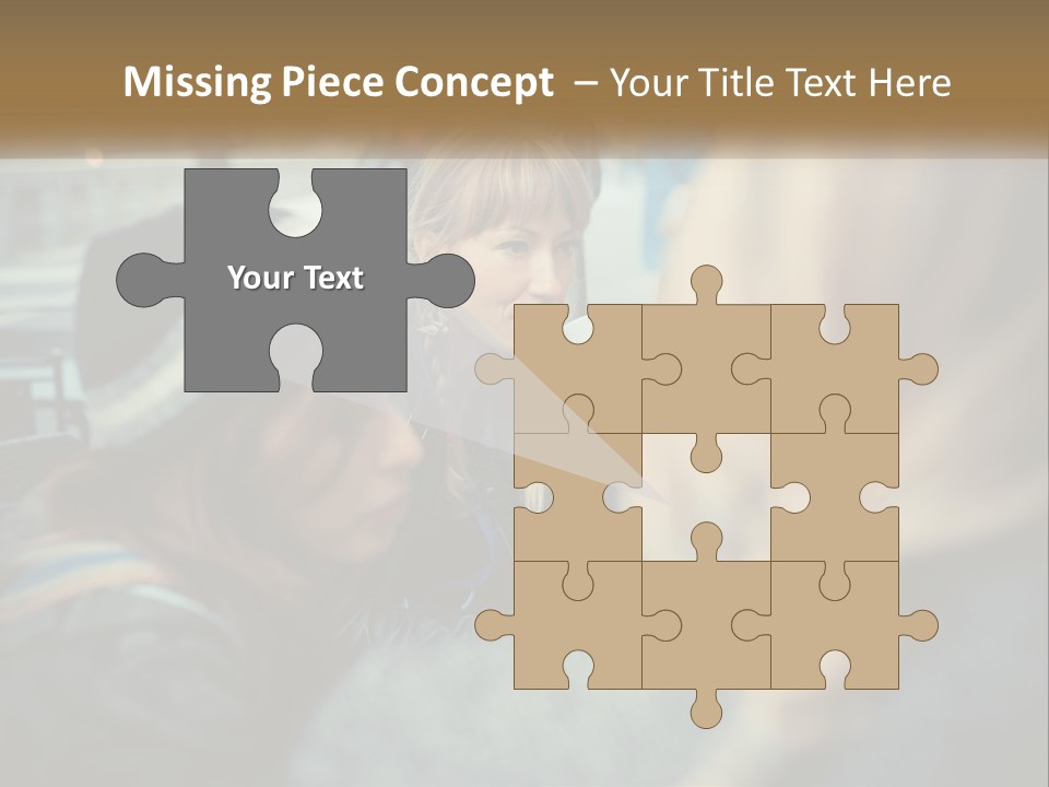 System Switch Technology PowerPoint Template