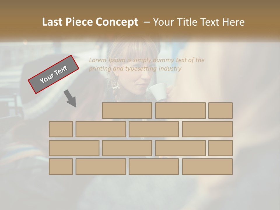 System Switch Technology PowerPoint Template