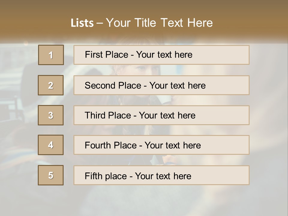 System Switch Technology PowerPoint Template