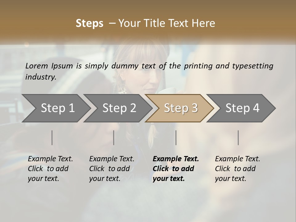 System Switch Technology PowerPoint Template