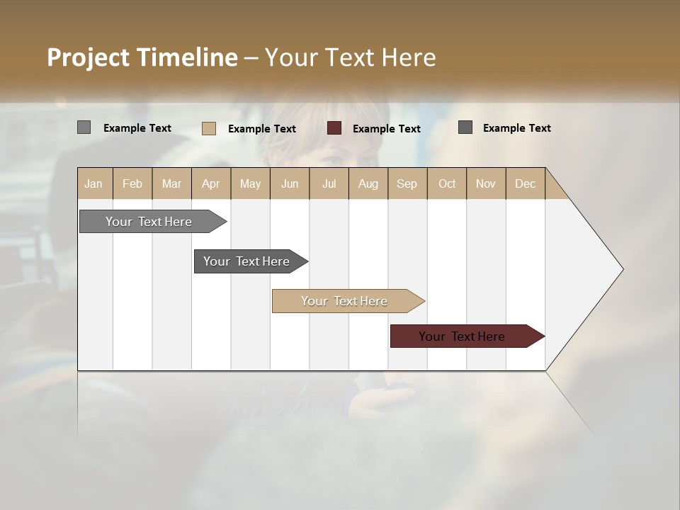 System Switch Technology PowerPoint Template